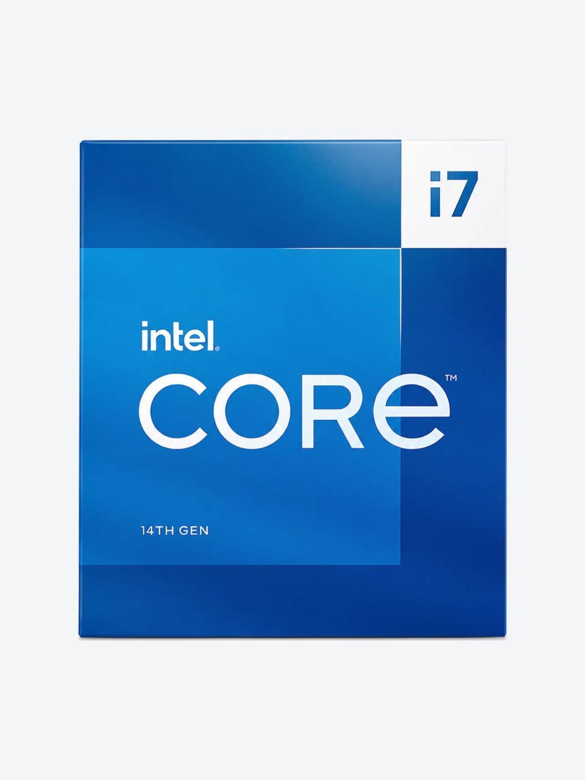 Intel Core i7 i7-14700 - 2.1 GHz - 20 núcleos - 28 hilos - 33 MB caché - FCLGA1700 Socket - Caja-1