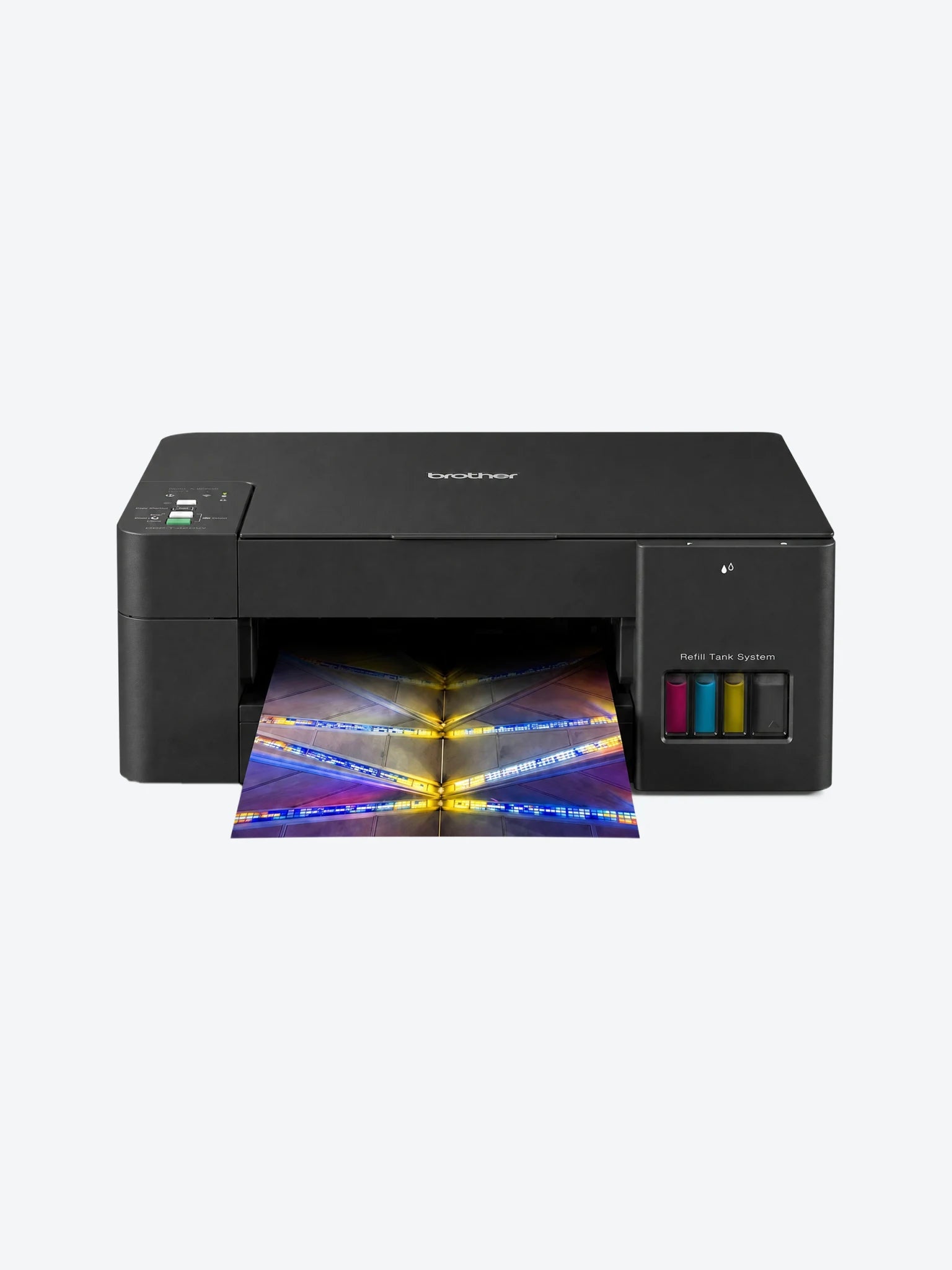 Impresora Multifuncional Brother DCP-T420W InkBenefit Tank Conectividad Inalambrica-1
