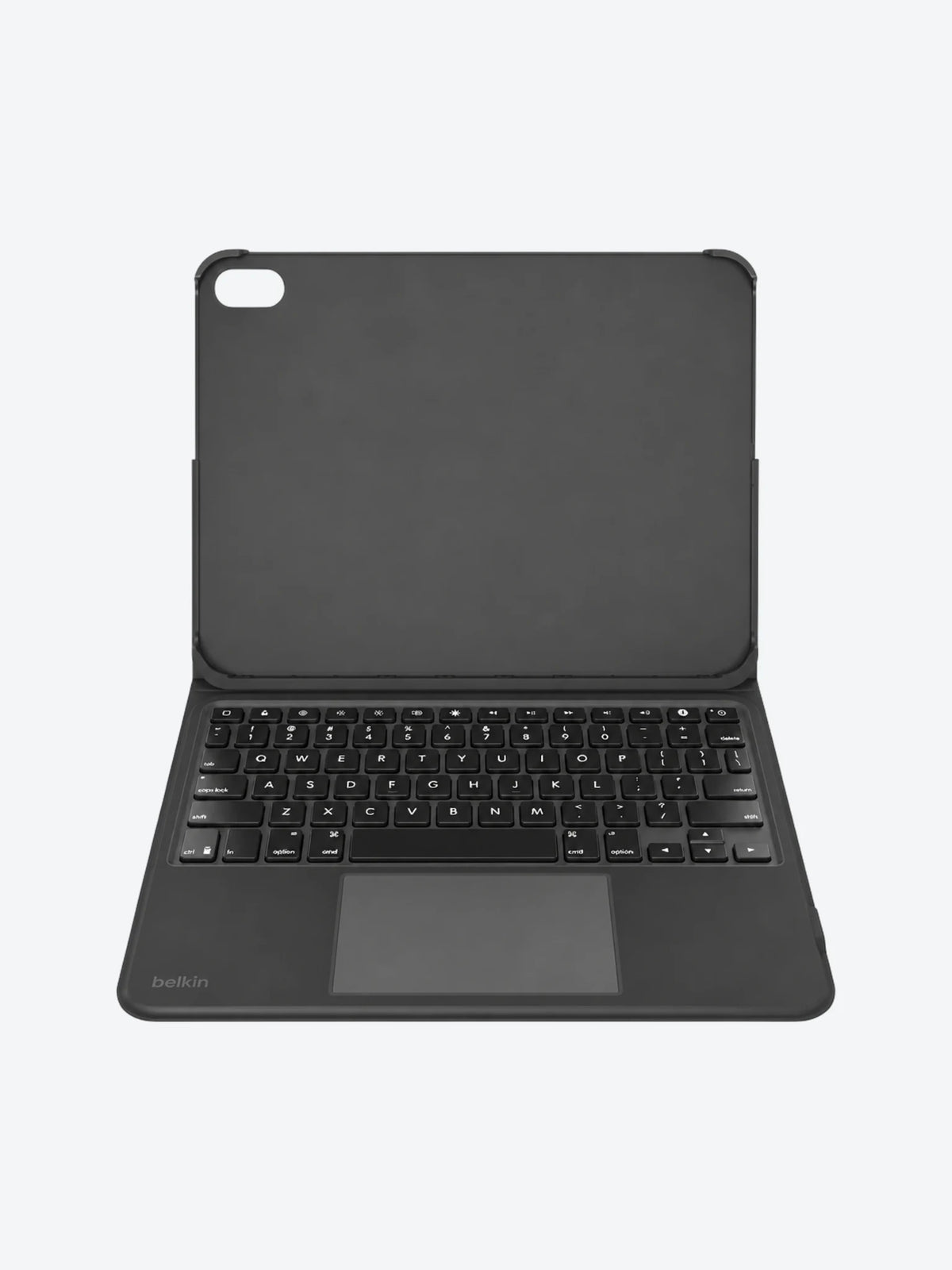 Belkin - Keyboard with cradle - BBZ001tt-V3-1