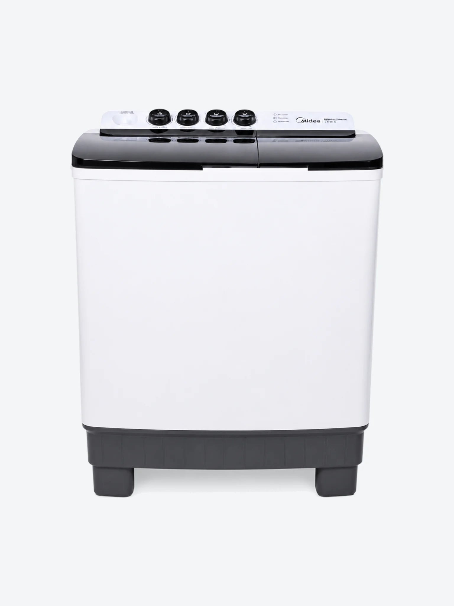 LAVADORA MIDEA SEMI AUTO MOD. MT100W150