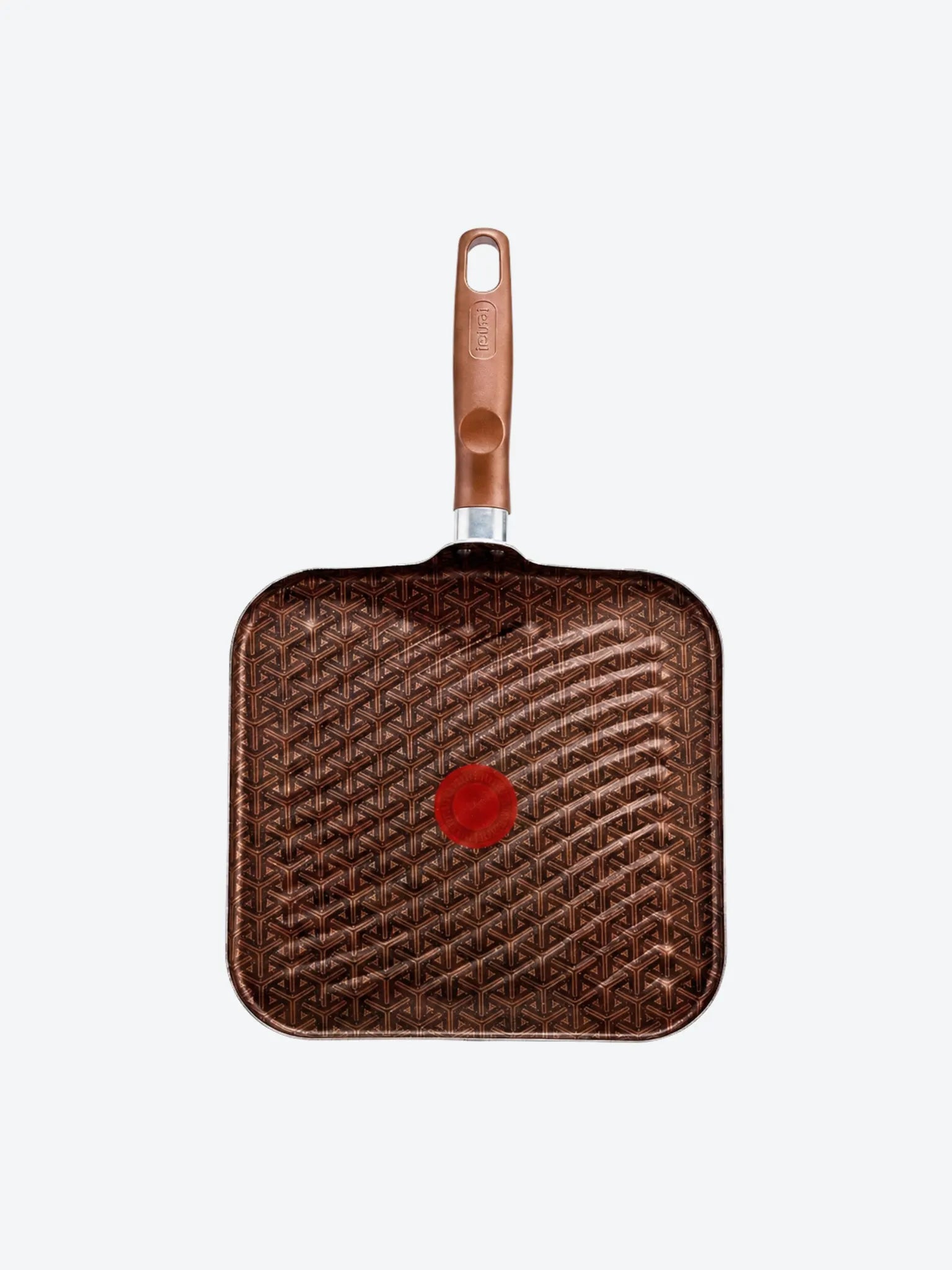 Imusa Plancha Cuadrada de 26cm Talent Master Deluxe