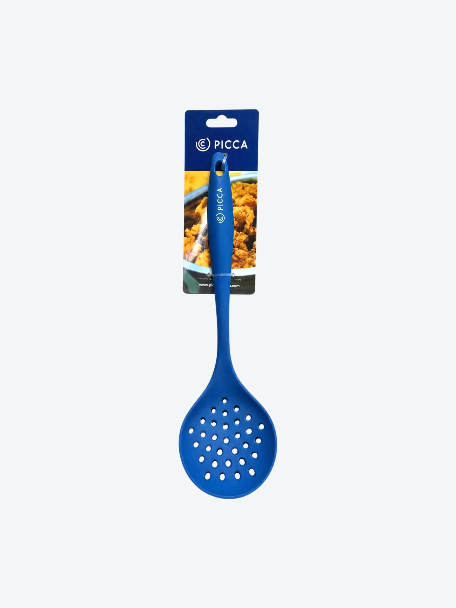 Espatula Espumera y Desnatadora Picca PI001UNA Color Azul-1