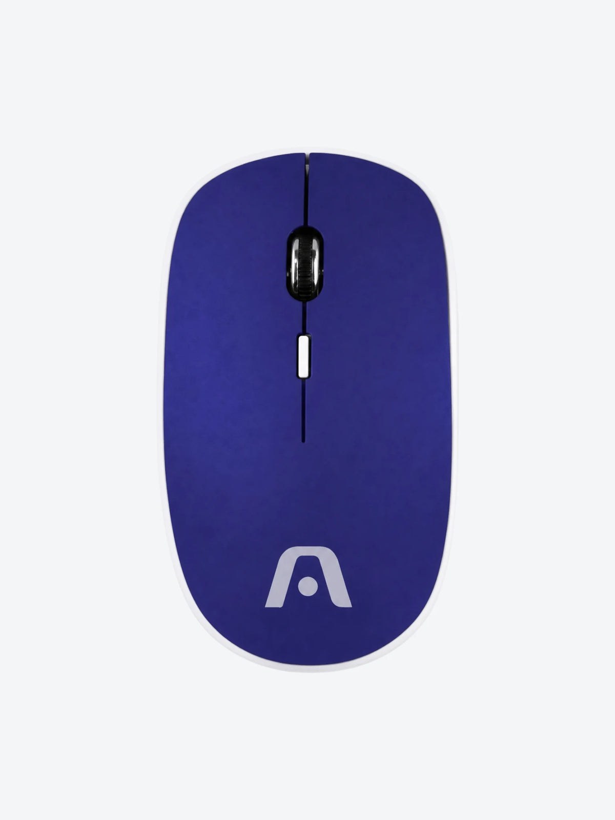 Mouse Argom ARG-MS-0031BL 2.4GHz Inalambrico 800/1600 DPI Color Azul-1