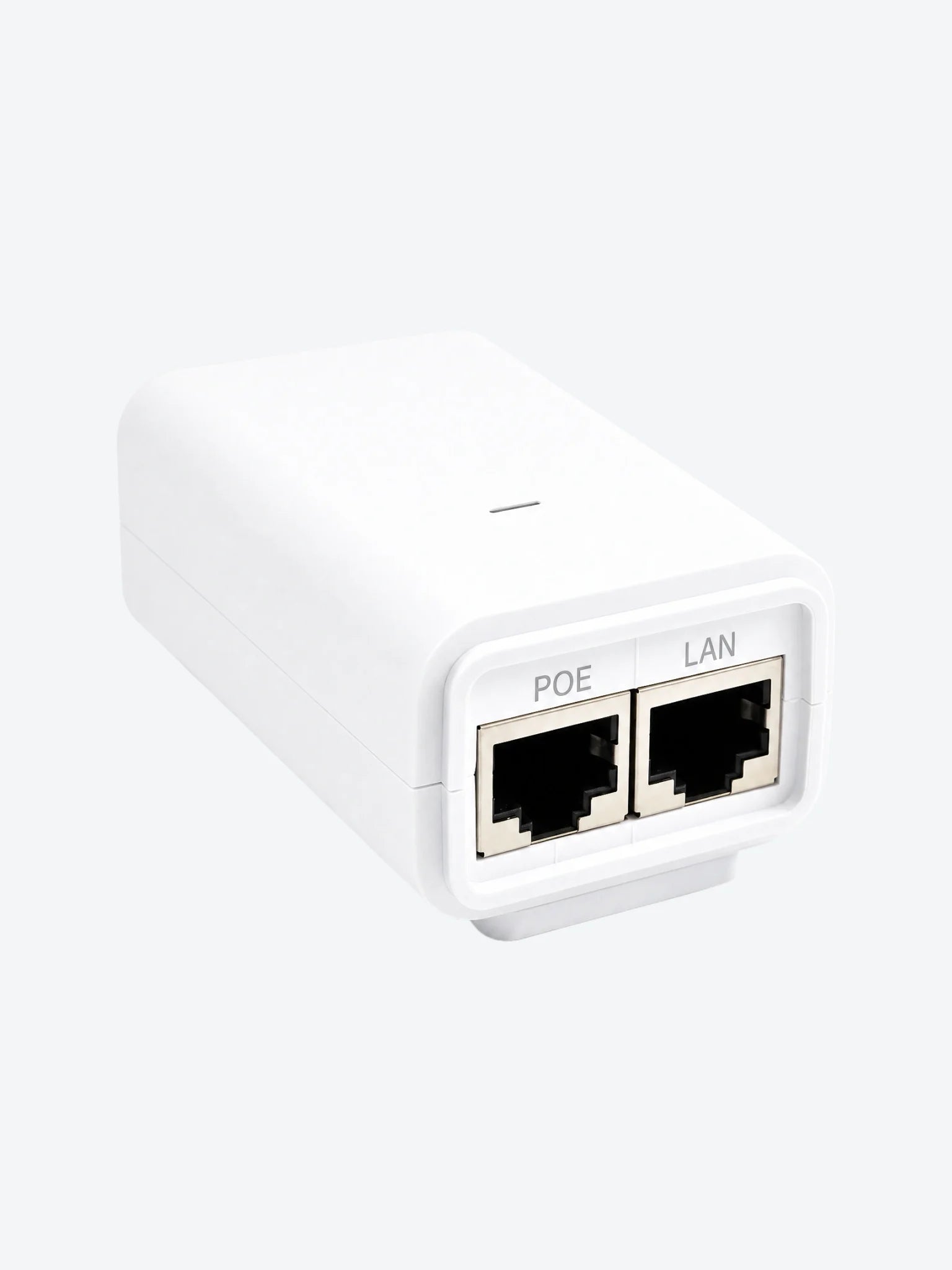 Inyector de corriente Ubiquiti Networks POE-24-24W CA 120/230 V 24V-1A 24W 1xGigE Paquete de 5 Unidades-1