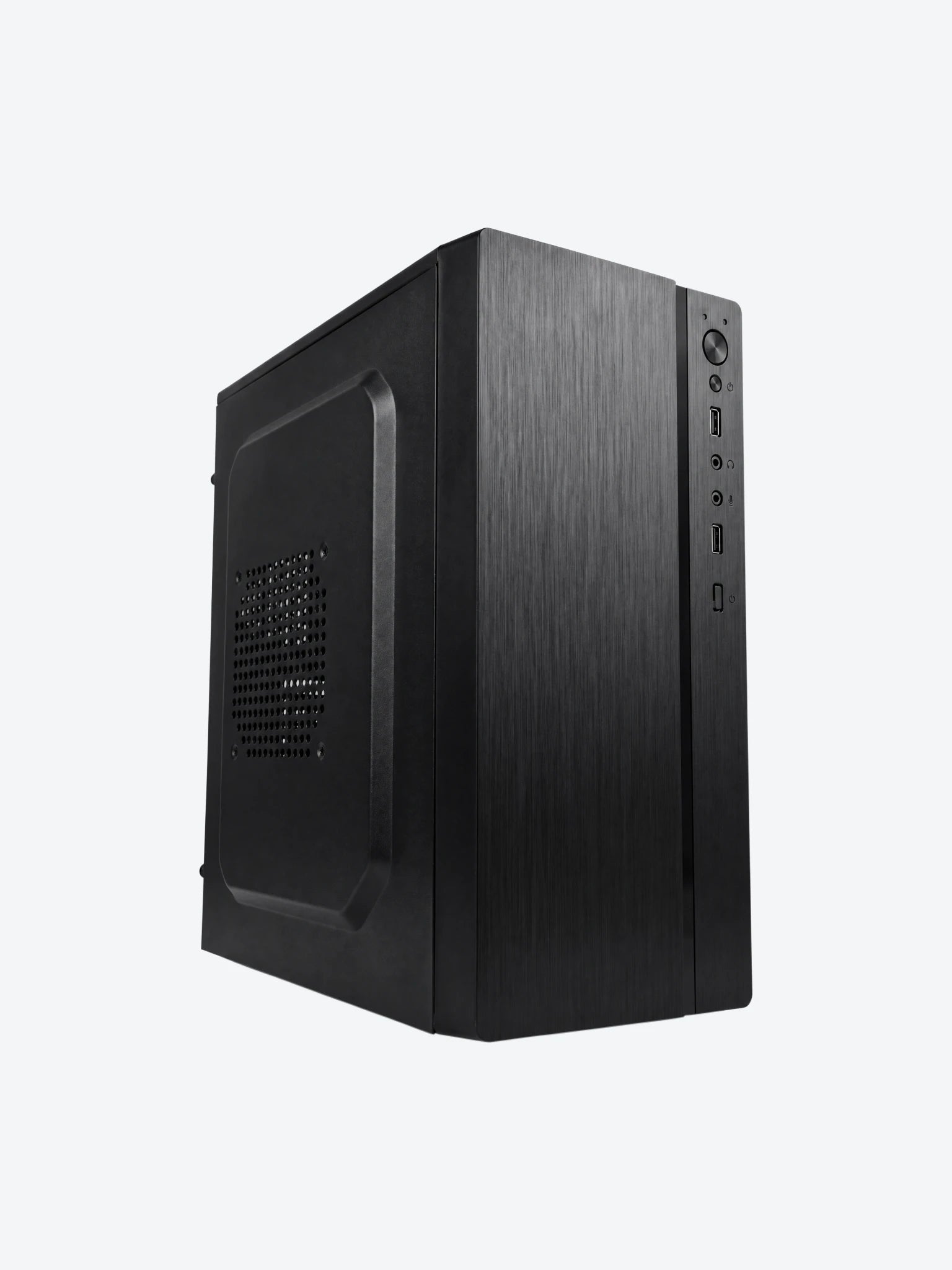 Case CM05KTRA002C Micro ATX Usb 2 + Audio + U3 + Fuente De Poder 600W