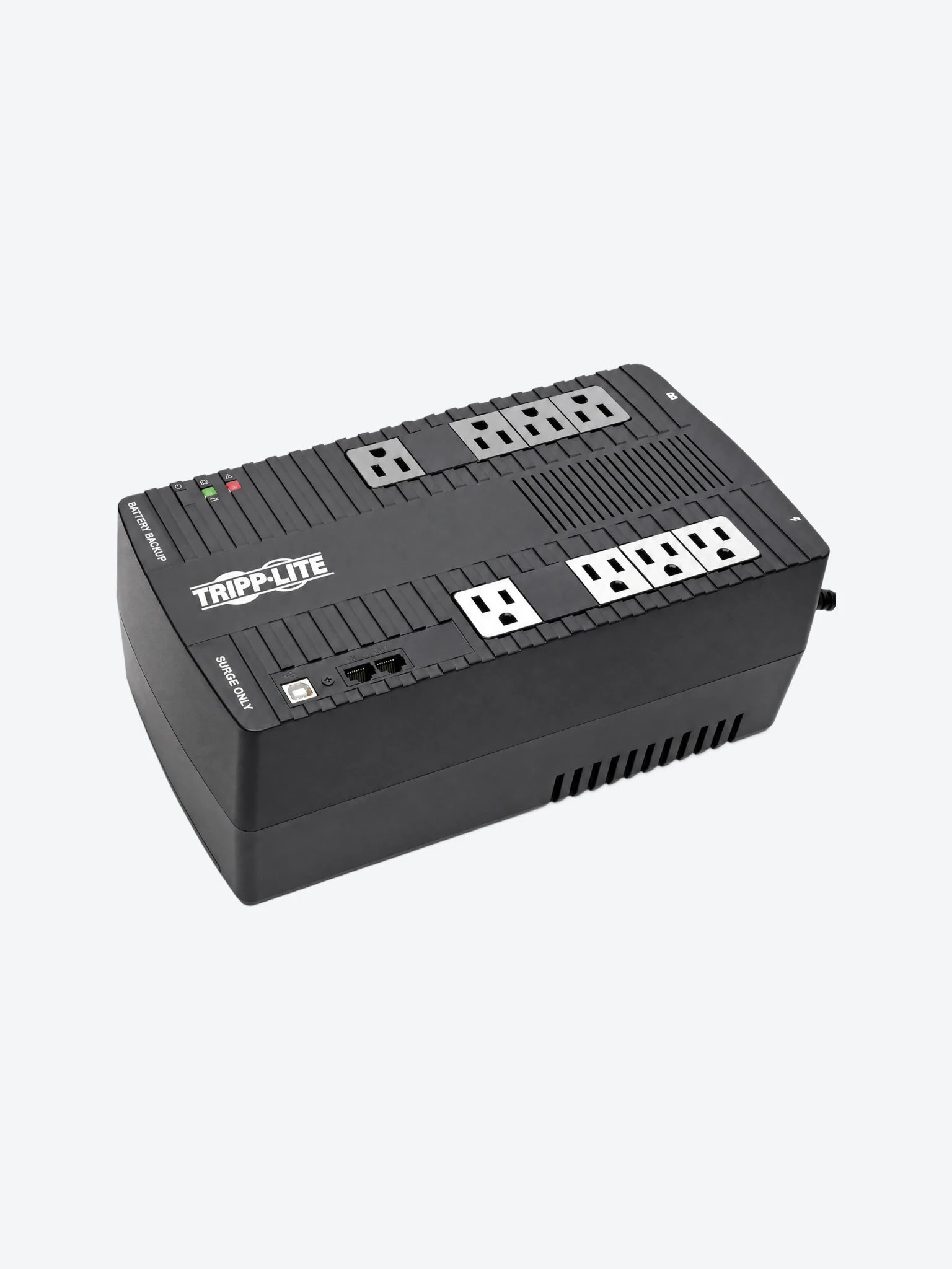 UPS Tripplite AVR700U 700VA 350W USB 120V 8 Salidas-1
