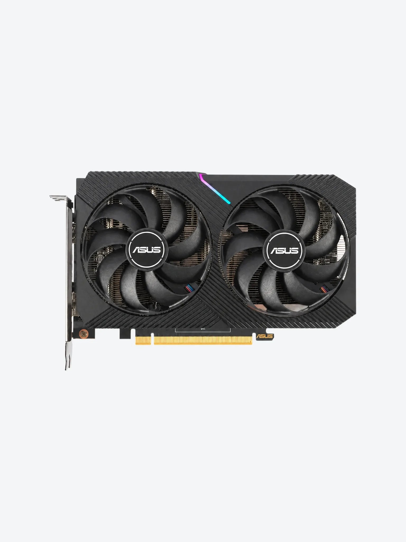 Tarjeta De Video Asus Dual RX6500XT-O4G-1