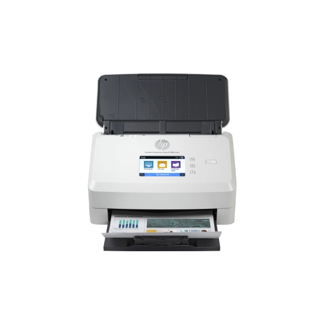 HP ScanJet Enterprise Flow N7000 snw1-4