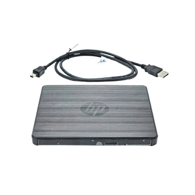 HPE Mobile USB DVD-RW Optical Drive External DVD-RW-1