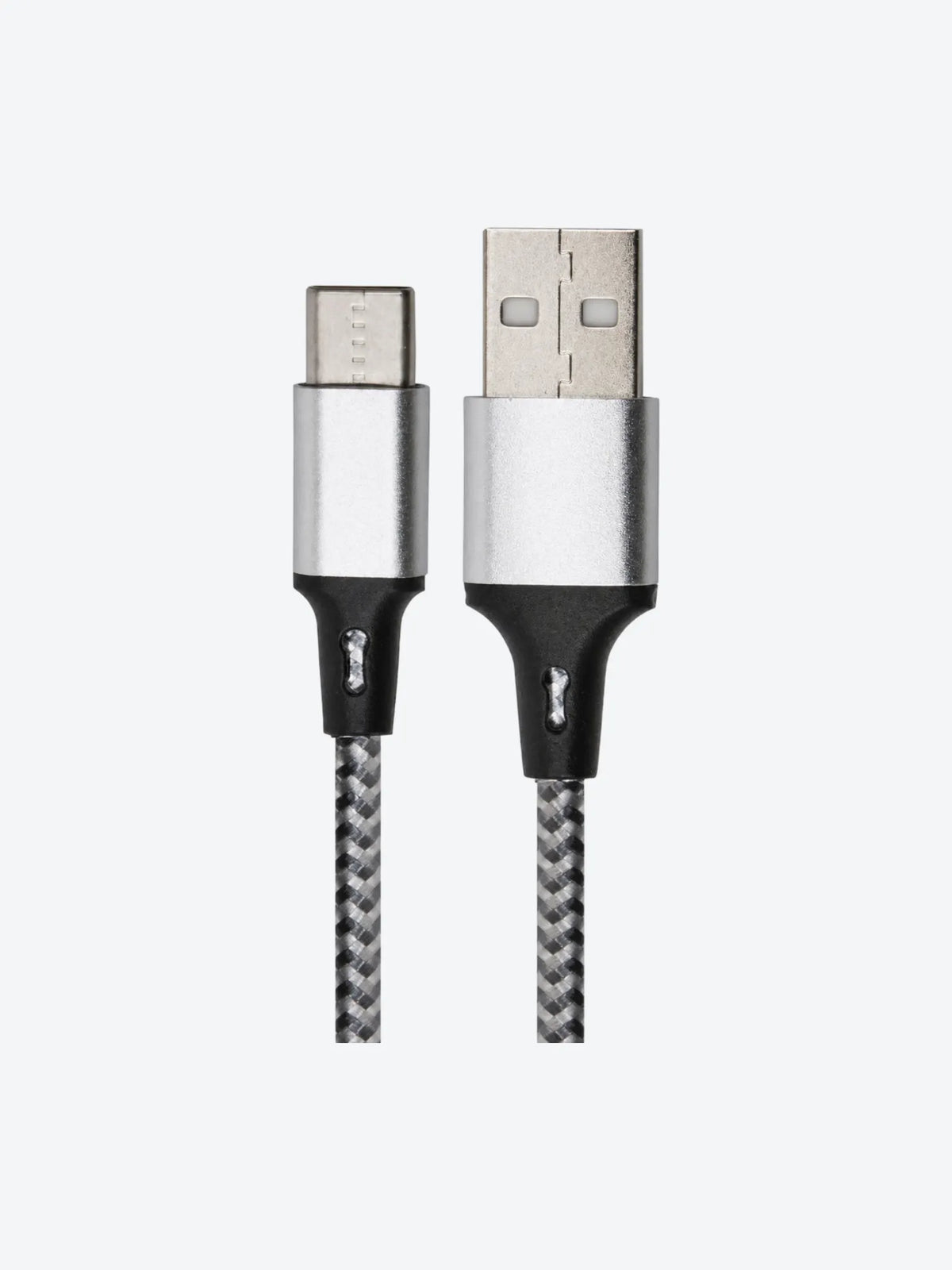 CABLE USB-C A USB-A 2.0 NOVA FAD31218001C CARGA RAPIDA 1.8M NYLON-1