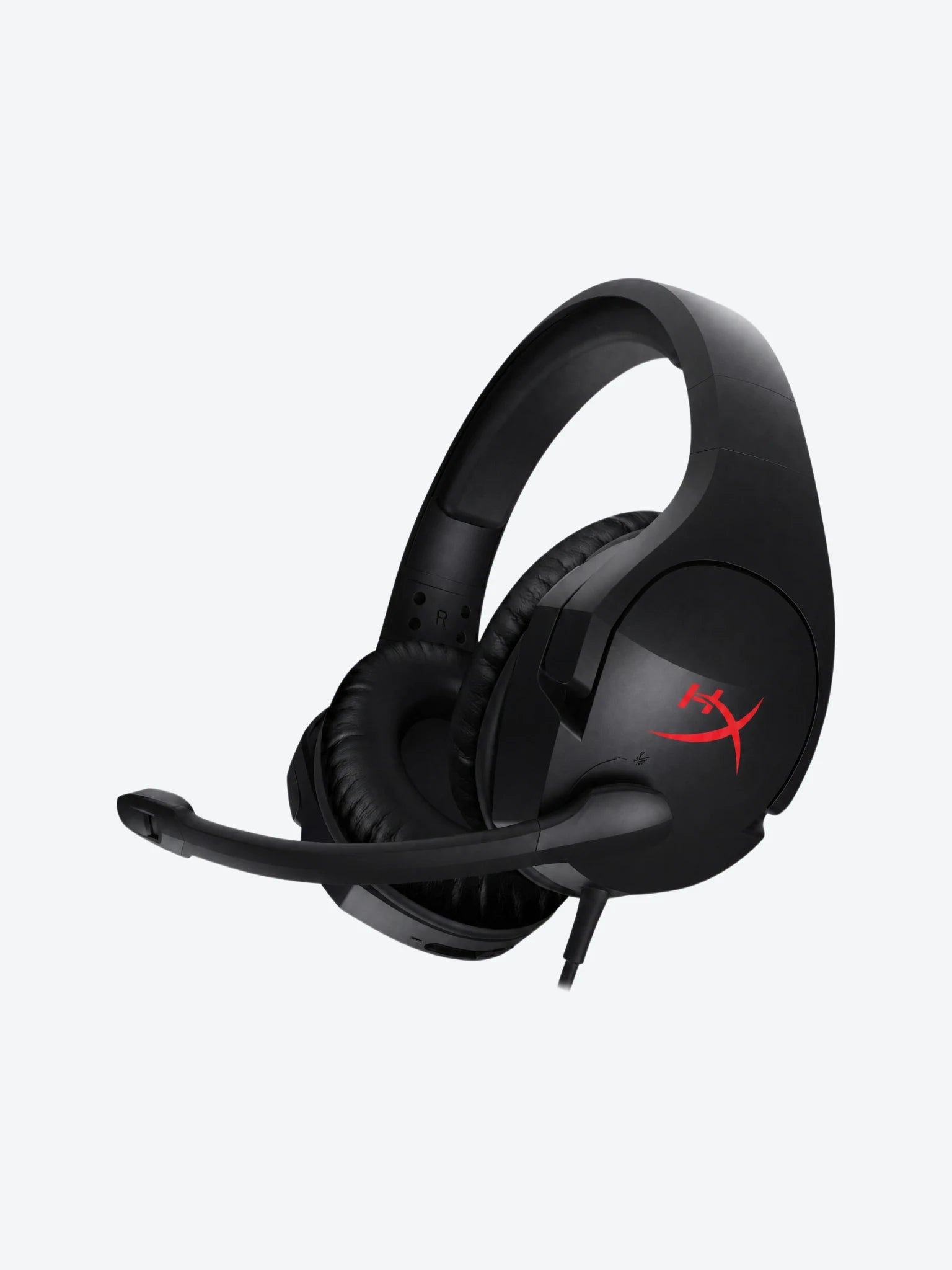 HEADSET GAMING CLOUD STINGER CON MICROFONO NEGRO HYPERX