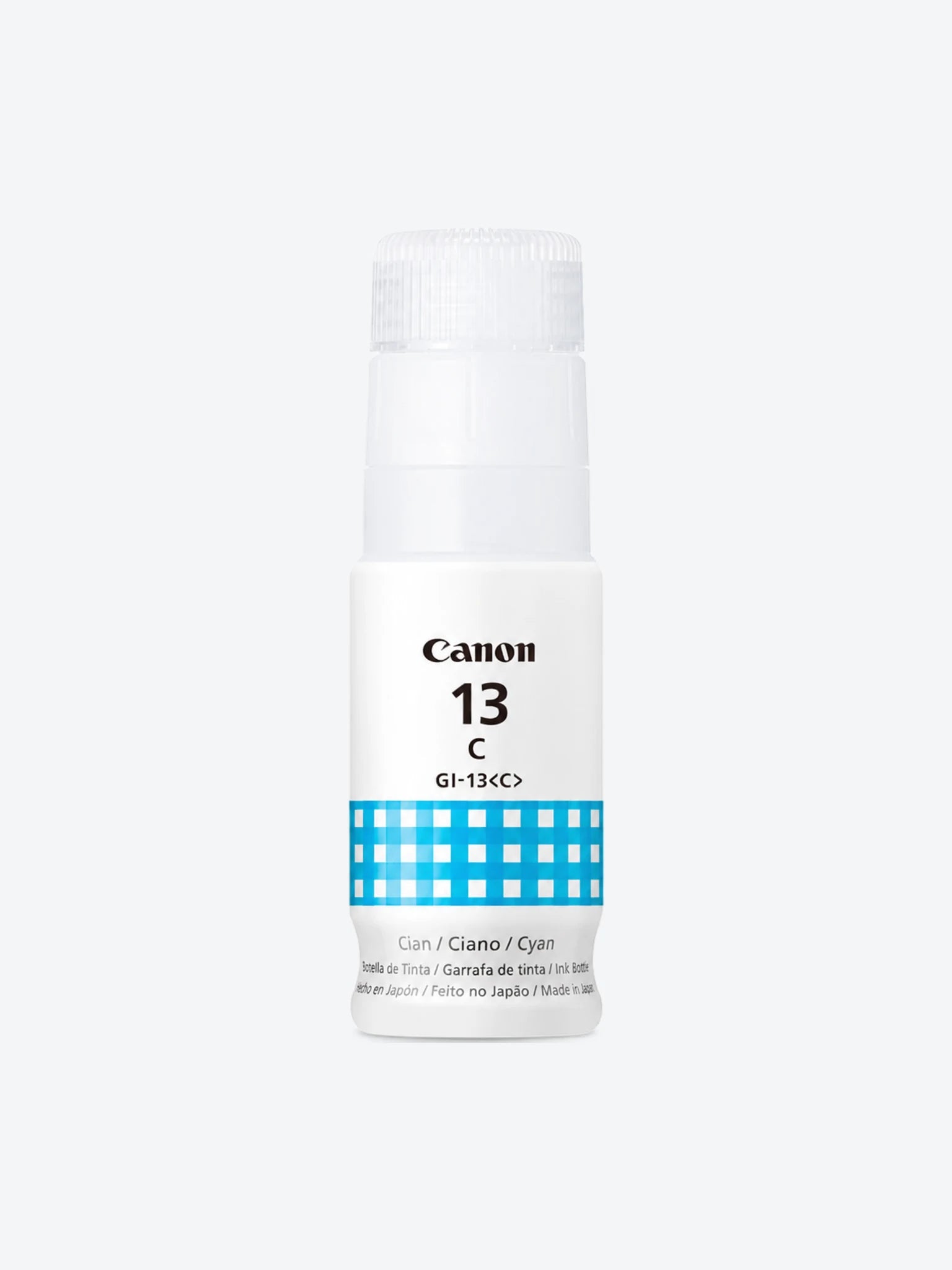Botella de tinta GI-13 Cyan-1