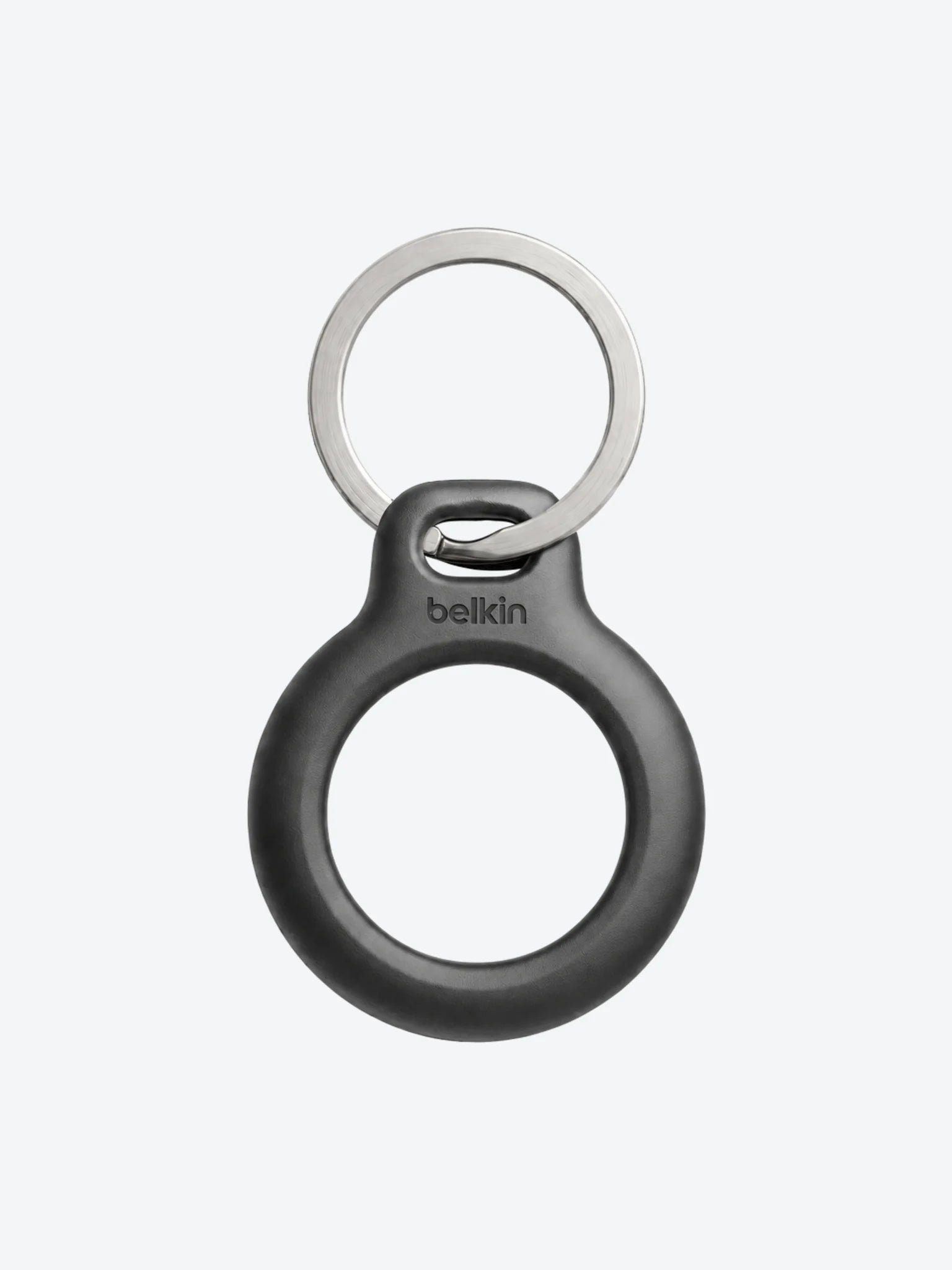 Belkin - Estuche para Airtag - negro (paquete de 4) - para Apple AirTag