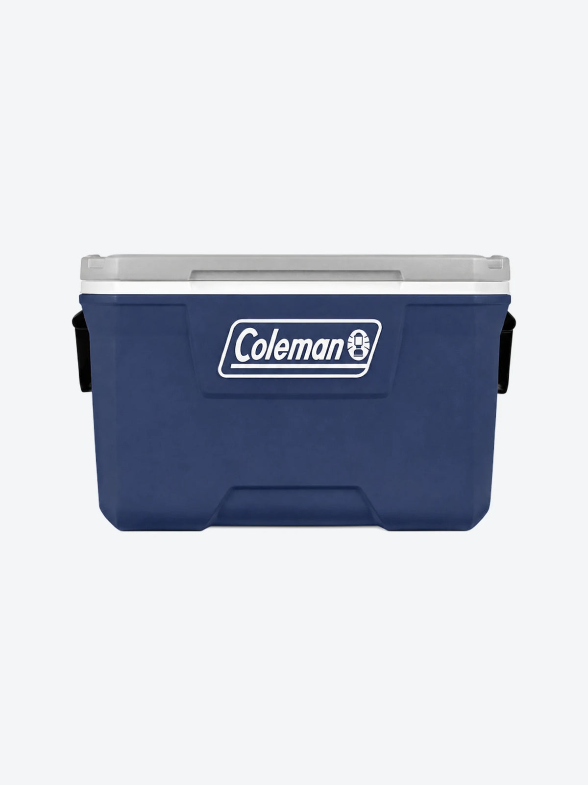 Coleman Hielera de 70 QT, 66 lts - Azul con Tapa Gris-1