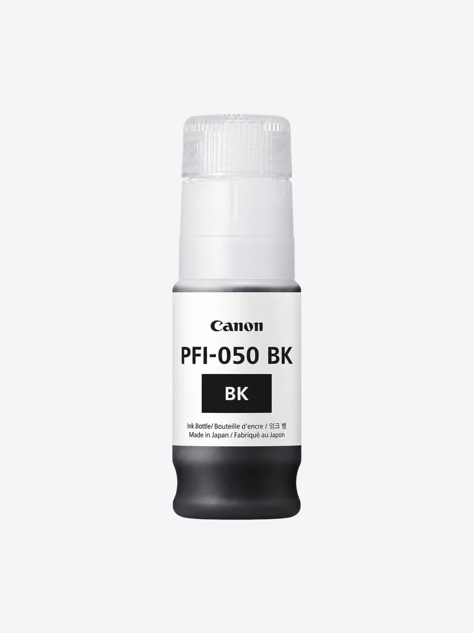 Canon Ink Bottle PFI-050 Negro