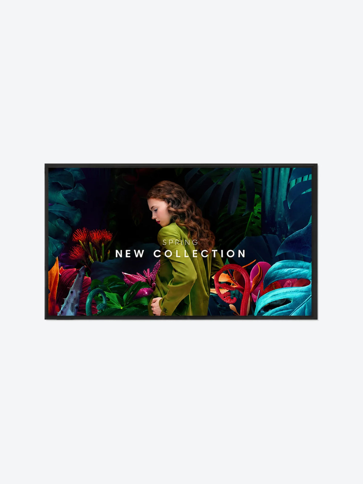 DISPLAY SAMSUNG 55QBC/QB55C