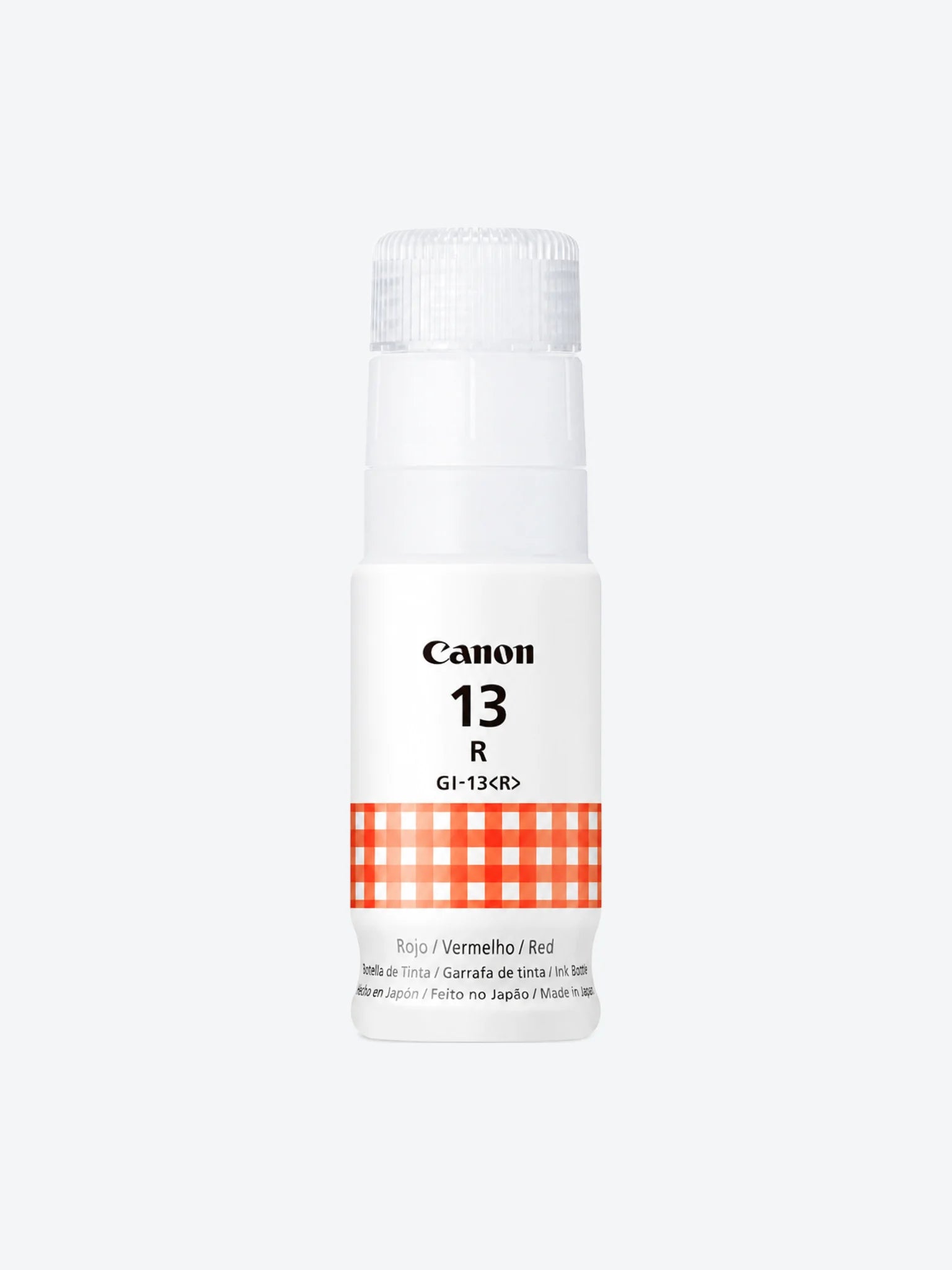 Botella de tinta GI-13 Rojo