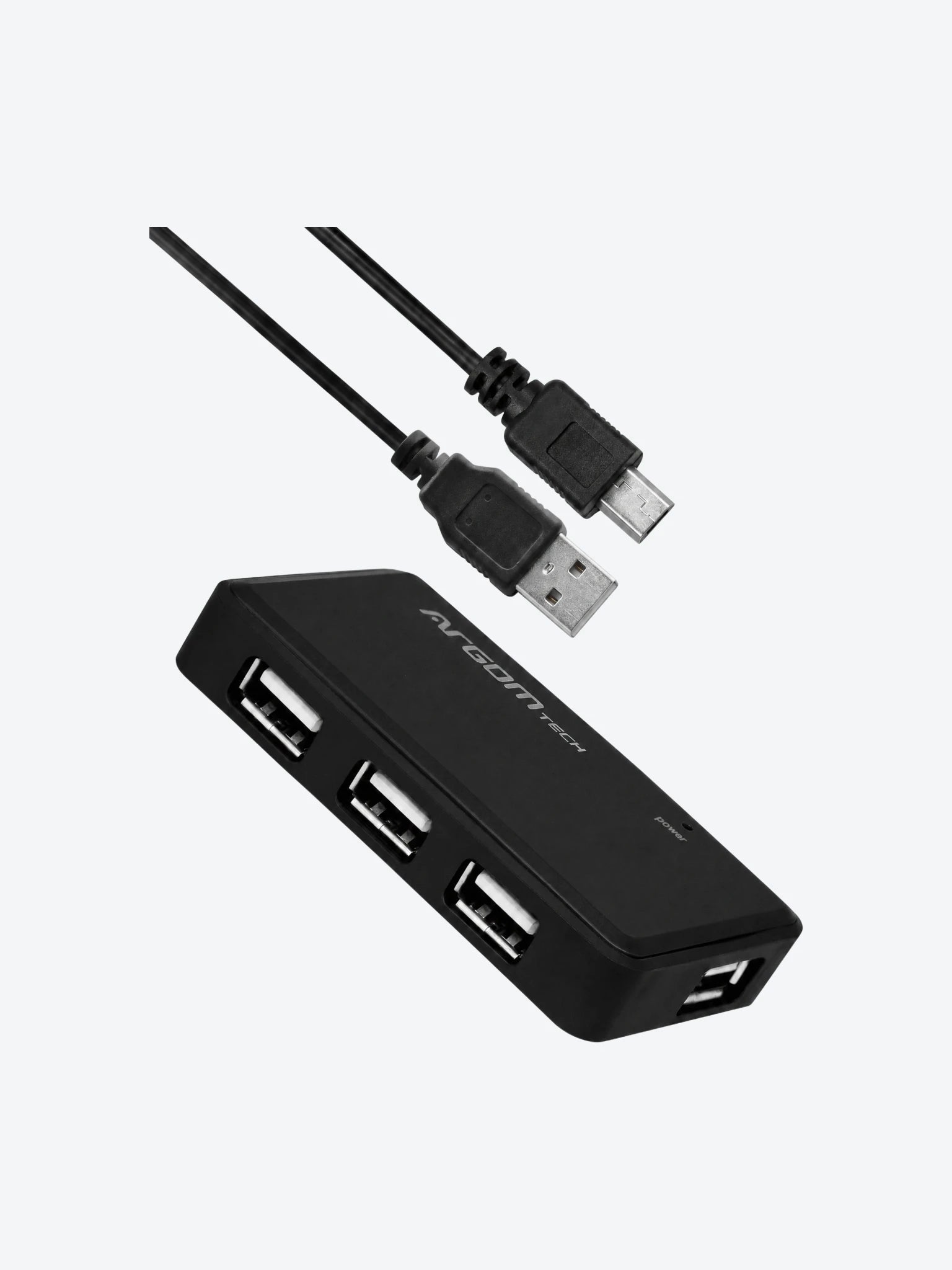 Mini HUB Argom ARG-UB-0088 88H 4 Puertos USB 2.0-1