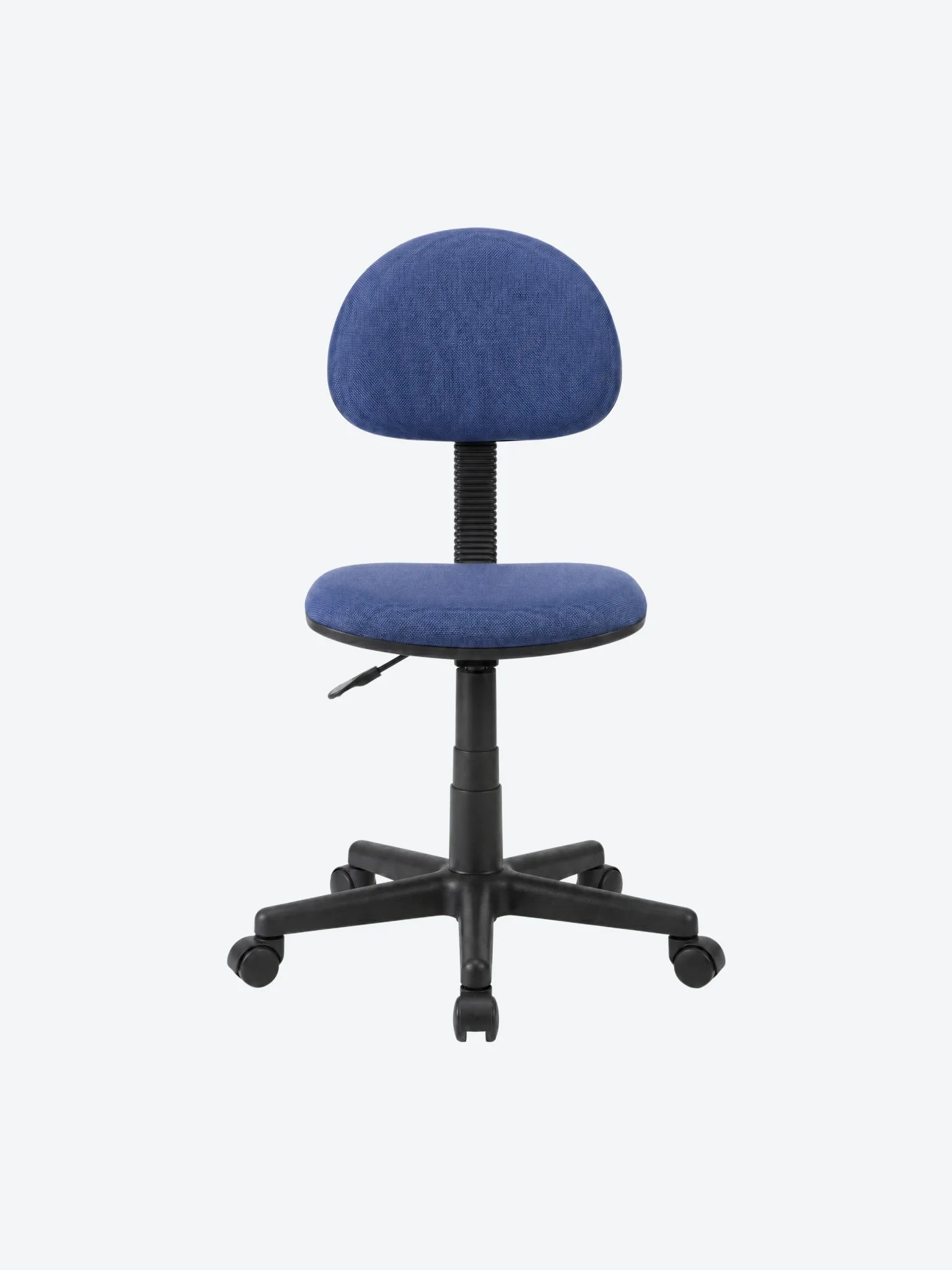 Silla Xtech FUQZY-B1 Sin Brazos Color Azul-1