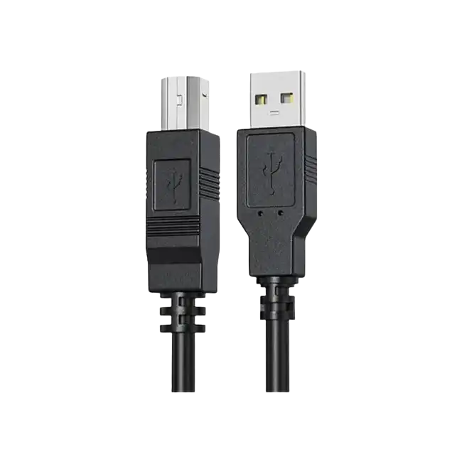 Cable Para Impresora eTouch 735050  Tipo B a USB  1.80 Metros