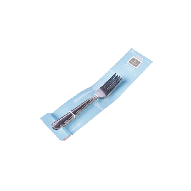 Juego de 6 Tenedores Oster 73975.06 de Acero Inoxidable Tustin-3