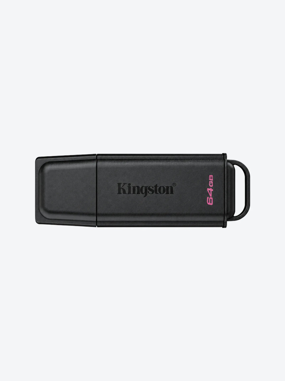 Kingston - USB flash drive - USB 3.2 Gen 1 - DataTraveler Exodia Black
