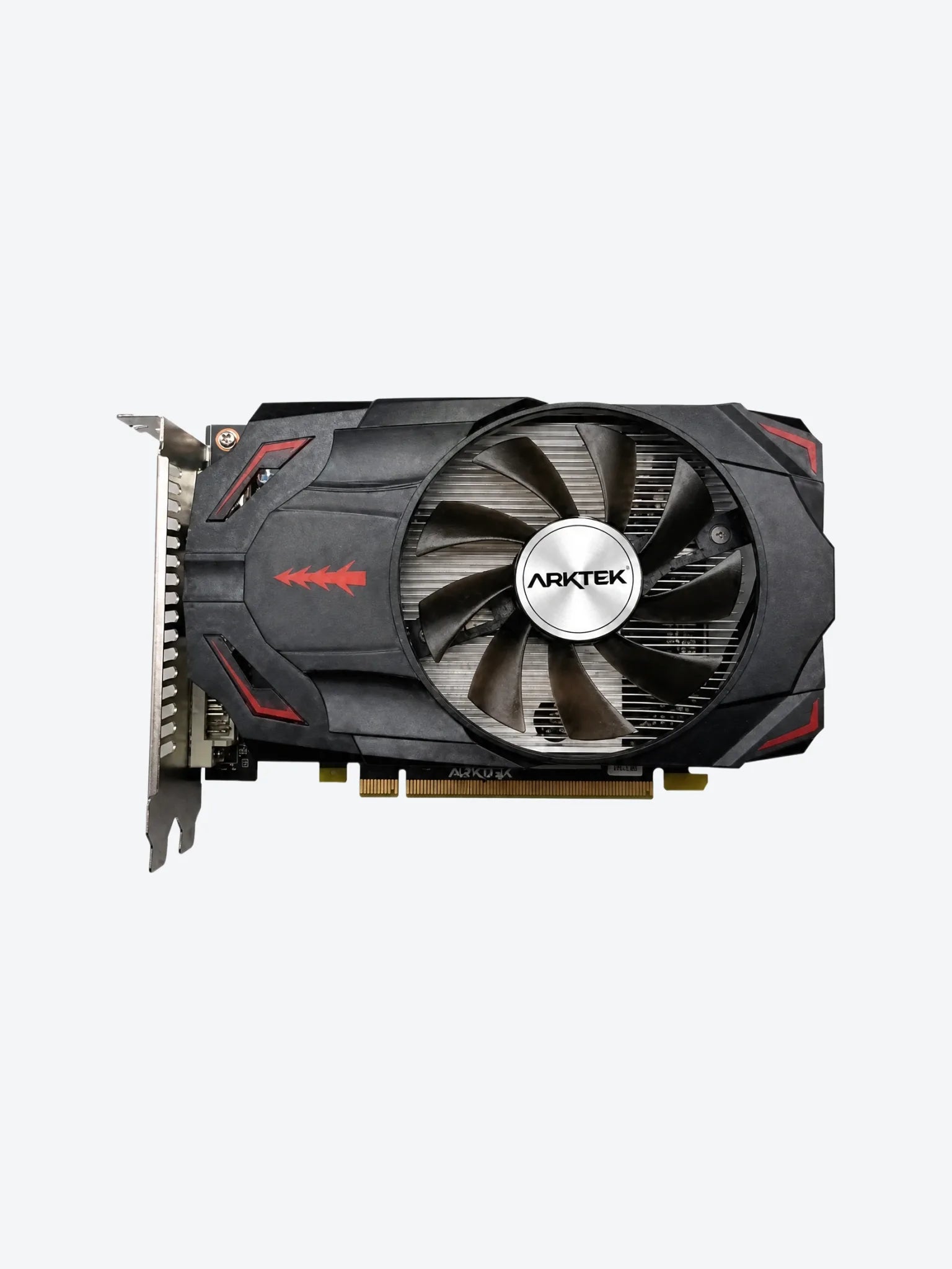 Tarjeta De Video Arktek GT350 4GB DDR5 AKR350D5S4GH1-1