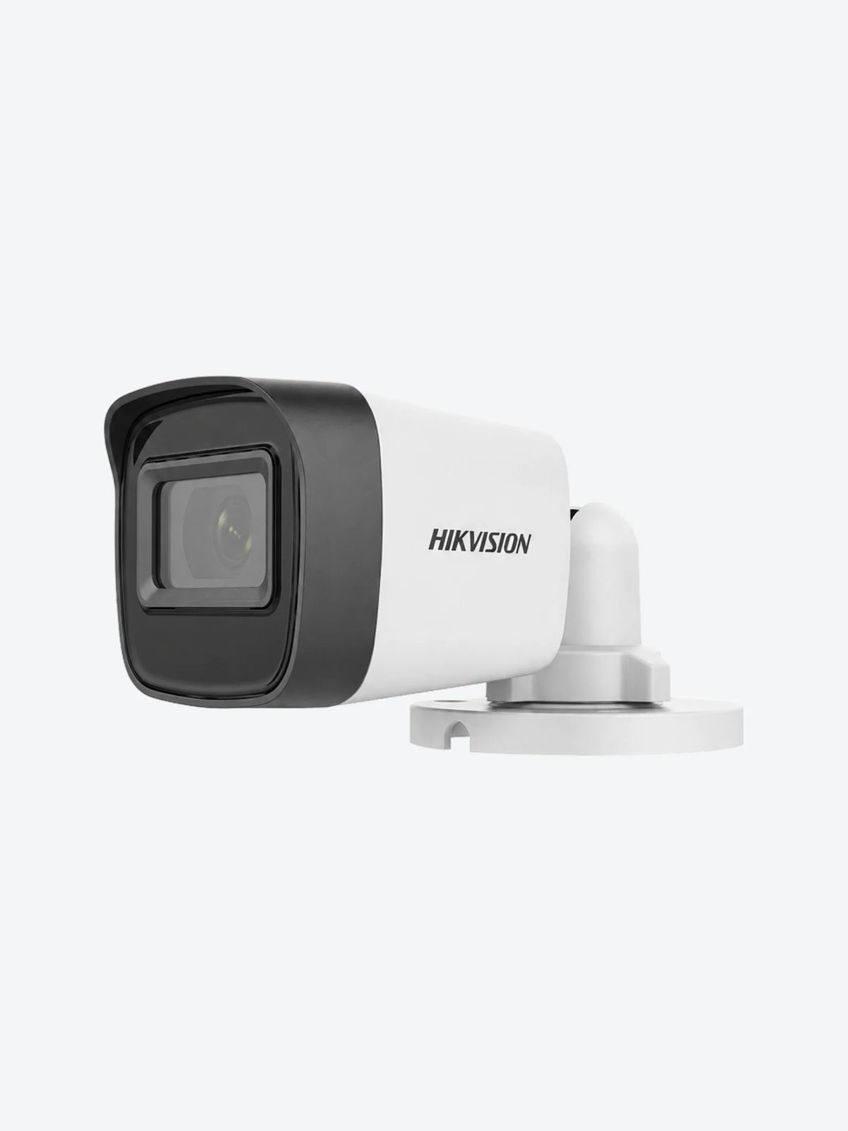 Hikvision Value Series DS-2CE16D0T-EXIPF - Cámara de videovigilancia - bala - para exteriores - resistente al polvo/resistente al agua - color (Día y noche) - 2 MP - 1920 x 1080 - 1080p - montaje M12 - focal fijado - compuesto, AHD, CVI, TVI - DC 12 V-1