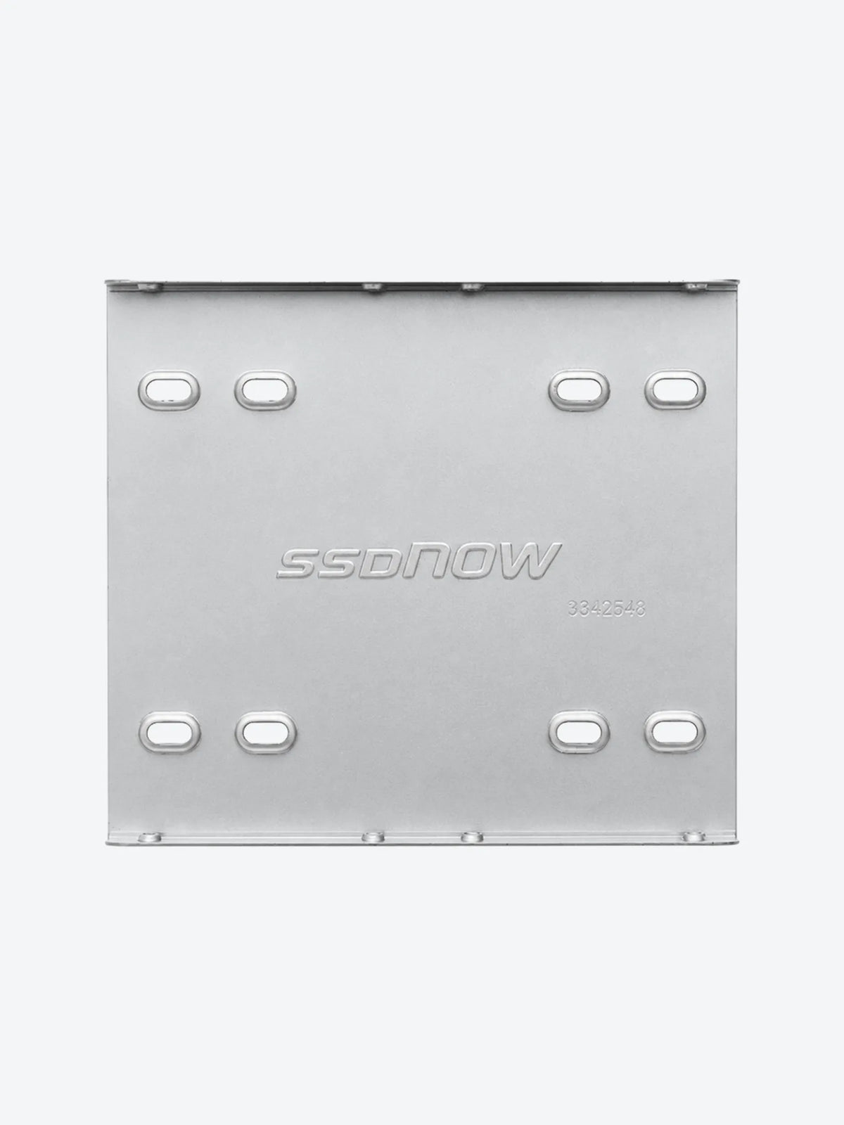 Kingston - Adaptador de compartimento para almacenamiento - 3,5" a 2,5"