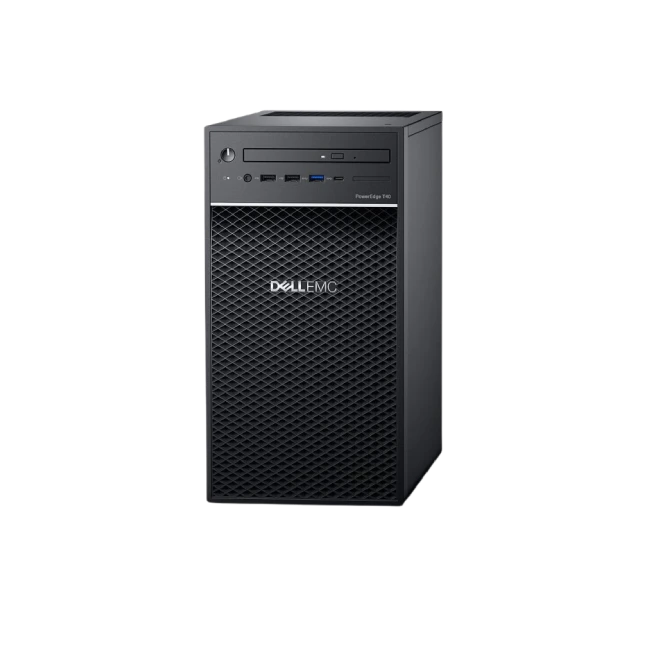 Server Dell T40/ Xeon E2224G/ 8GB/ 1TB/ DVD/