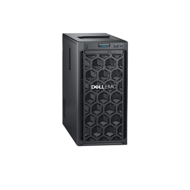 Server Dell T140 /Intel Xeon E- 2226G/8GB/1 TB HDD/DVD ROM, 15 Months ProSupport and NBD On-Site-2