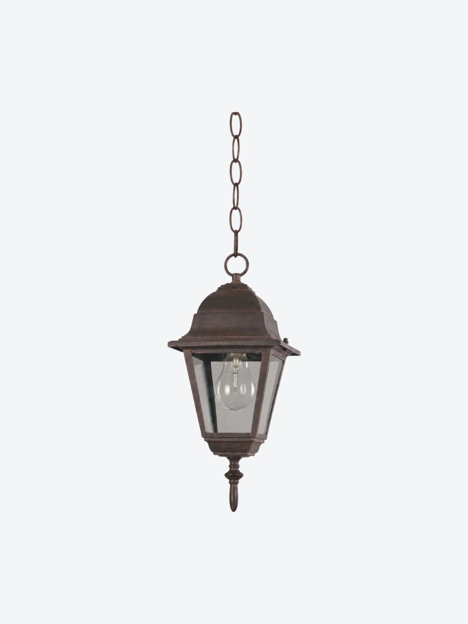 FAROL COLGANTE 1 LUZ OXIDO-1