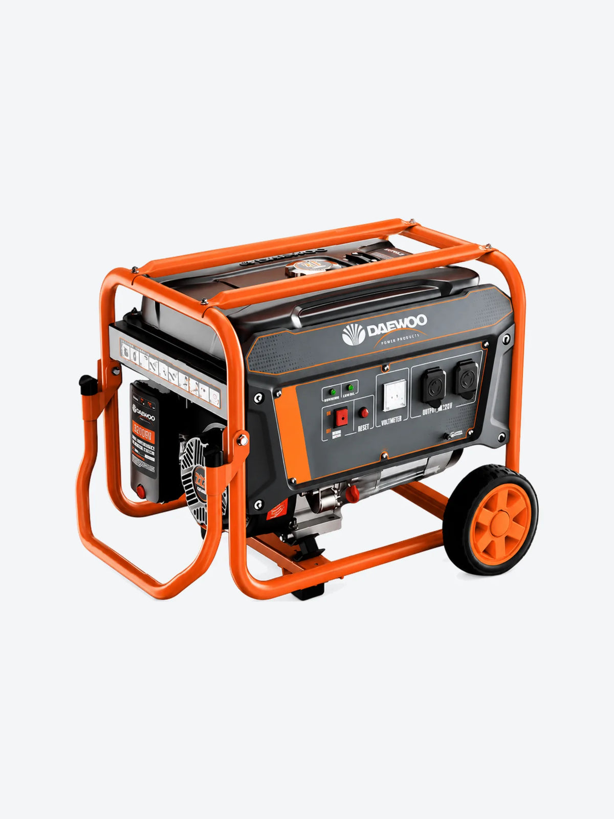 Generador Daewoo 3200W-1
