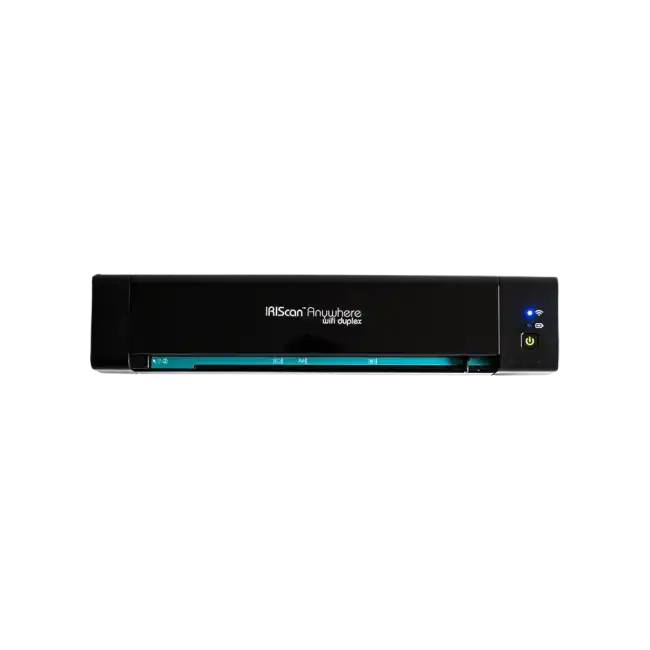 IRIScan Executive 4 US-3