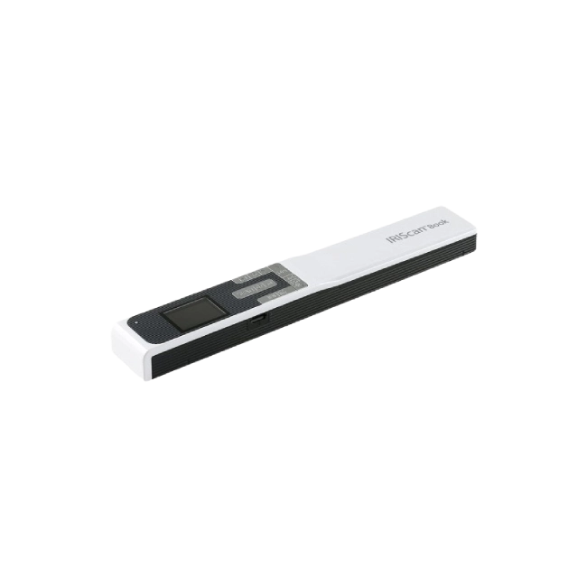 Scanner IRIScan Book 5 Wifi blanco-3