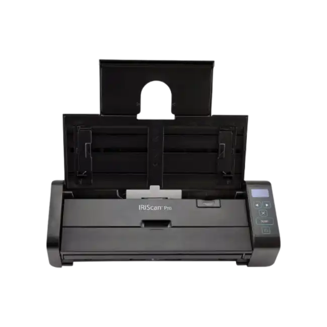 Scanner IRIScan Pro5 con ADF 23 PPM Dúplex-3