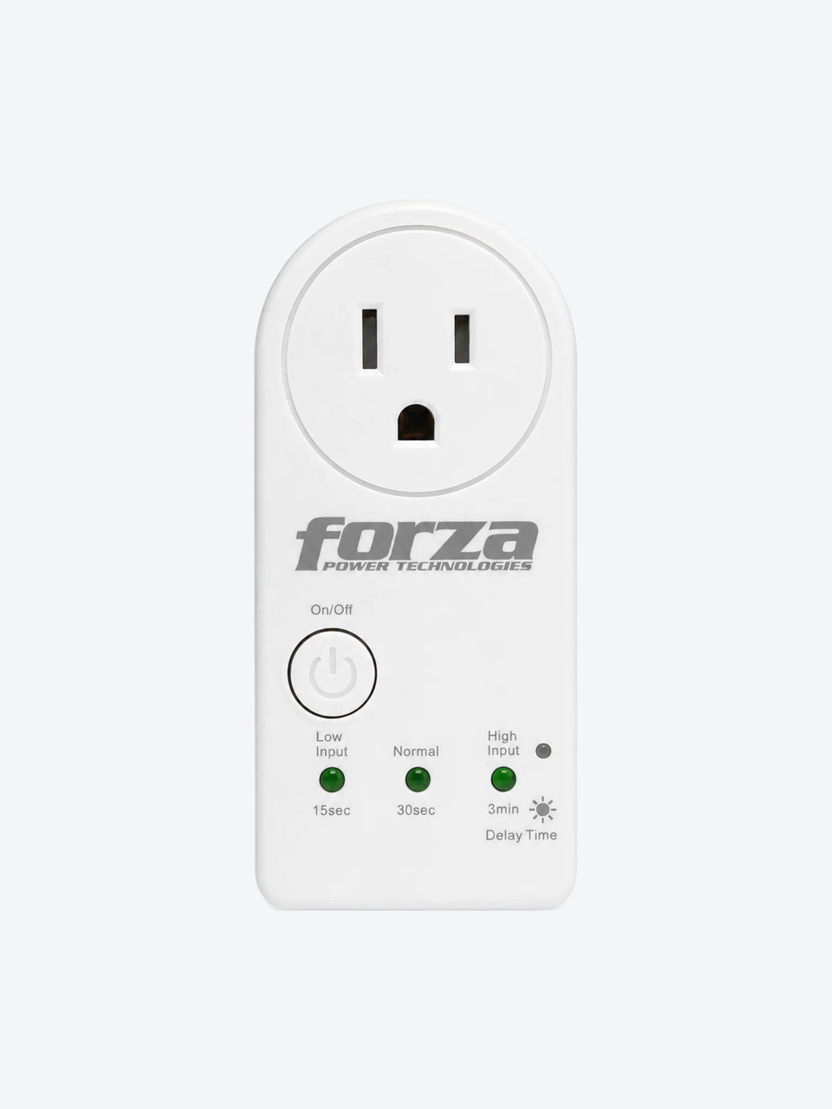 Forza Surge P FVP-1201B 900J 1 Out 110V US-1