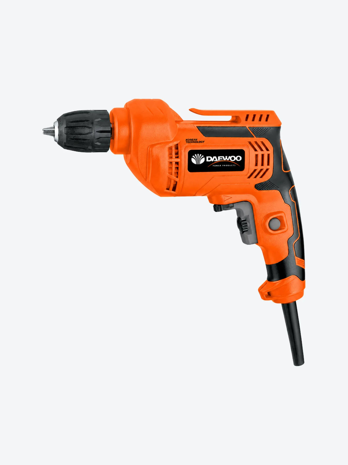 Taladro rotacional 3/8" 450 W Daewoo