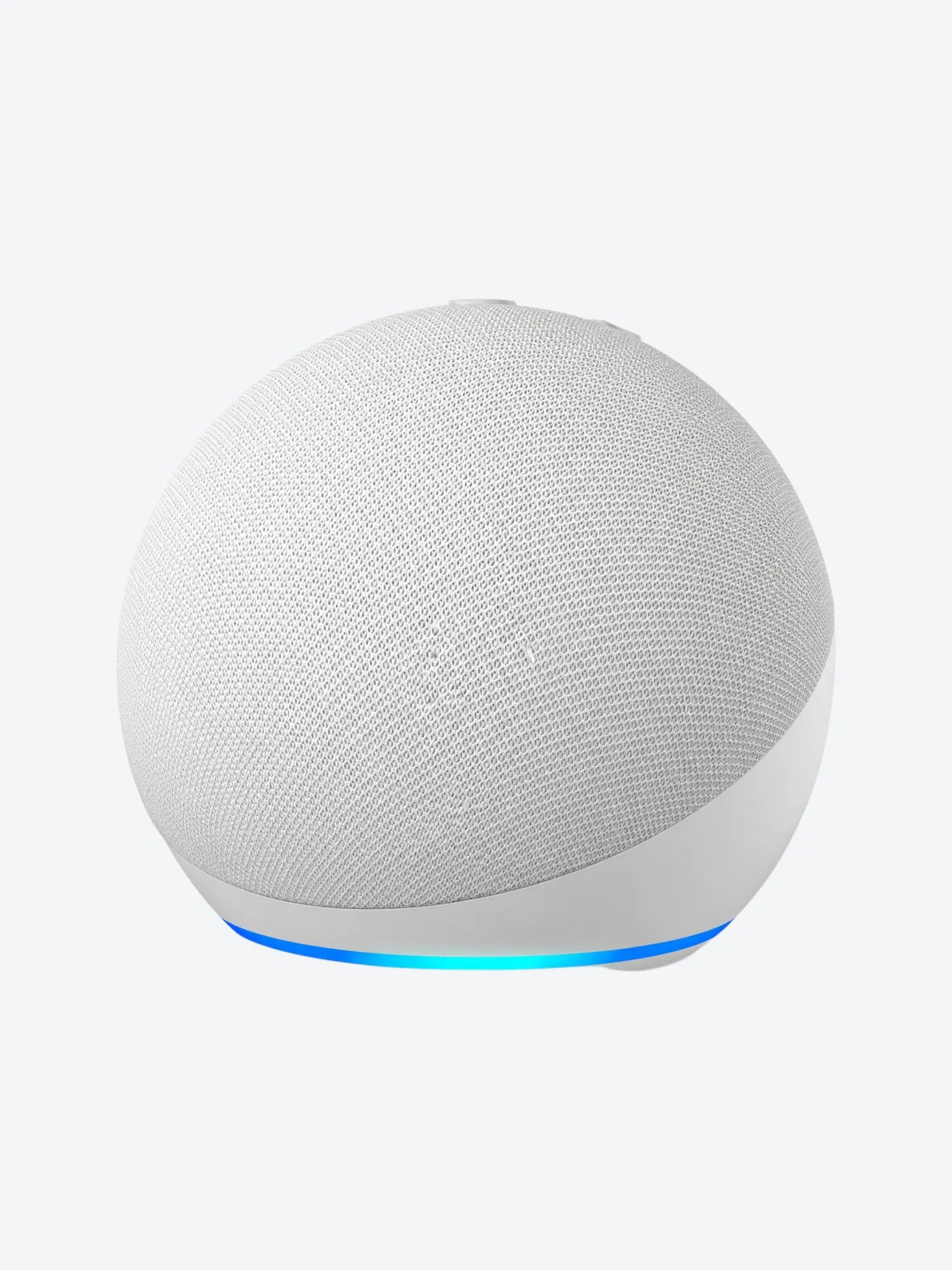 Bocina Amazon Echo Dot 5ta Generación Modelo 2022 Color Blanco-1