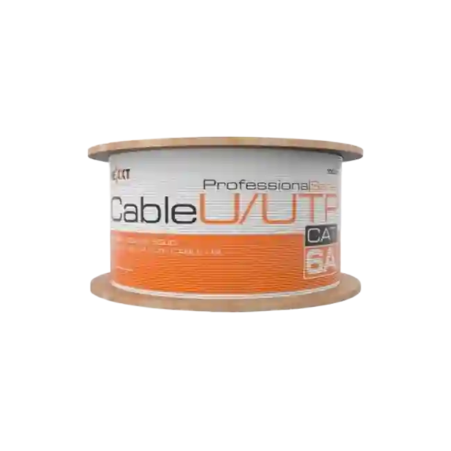 CABLE UTP CAT 6 4 PARES COLOR GRIS METRO NEXXT-1