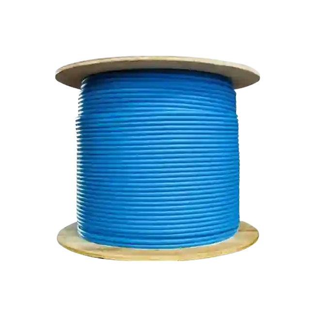 CABLE UTP CAT 6 4 PARES COLOR AZUL METRO NEXXT-4