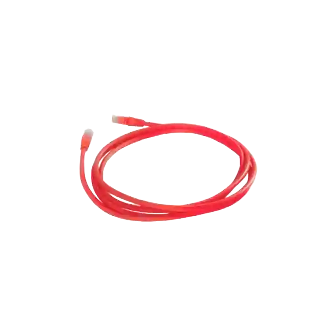 PATCH CORD CATEGORIA 6 3 PIES COLOR ROJO NEXXT