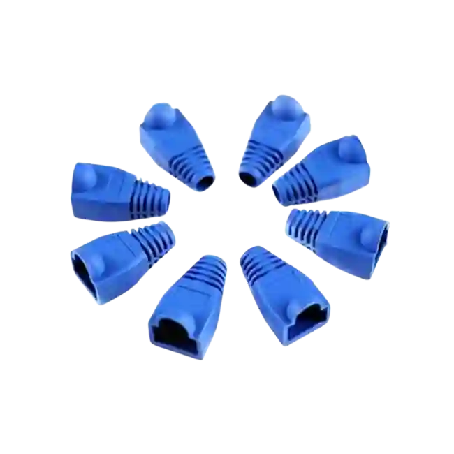 BOTA PARA CONECTOR RJ45 COLOR AZUL NEXXT