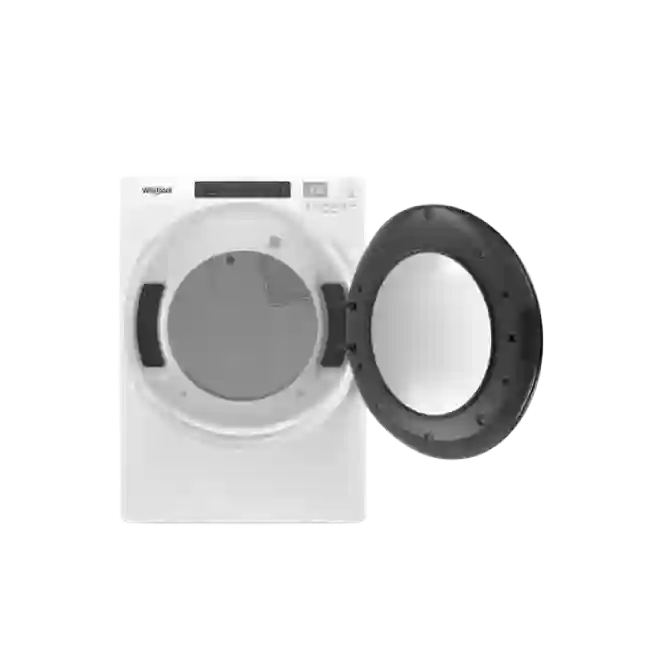 Secadora Whirlpool Carga Frontal Electrica 20Kg Alta Eficiencia HE Color Blanco-3