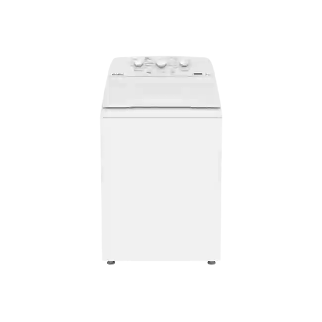 Lavadora Whirlpool Atlantis Carga Superior 17Kg Xpert System Con agitador Color Blanco