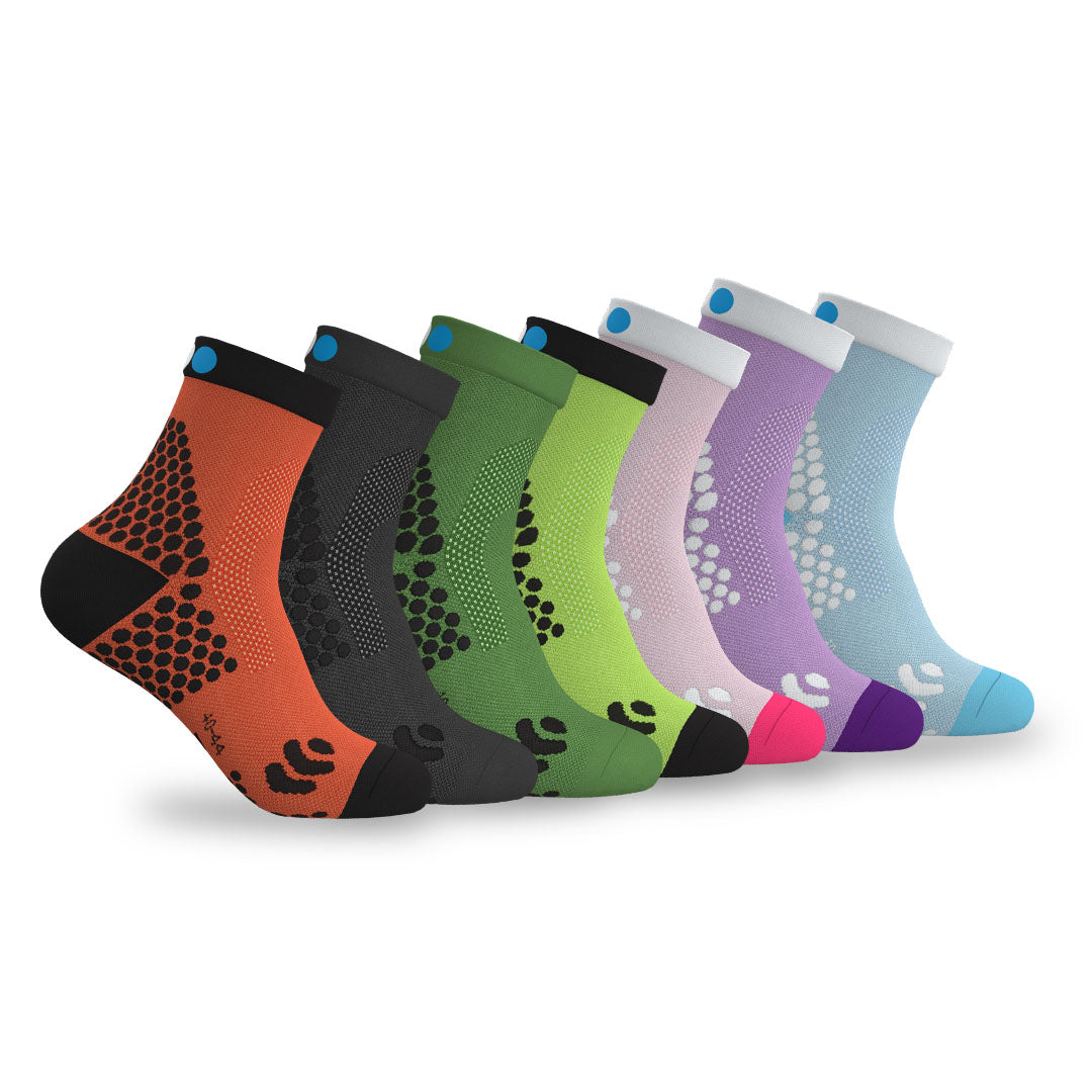7 Días 7 Pares | 7-Pack | Patas de chucho-1