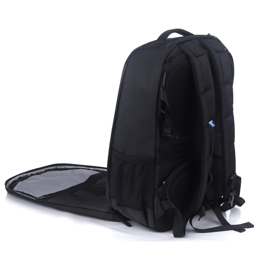 Mochila Roca 2 Negra-14