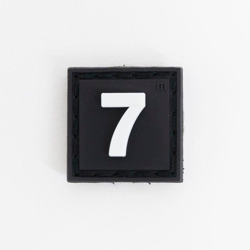 Parche número 7-1