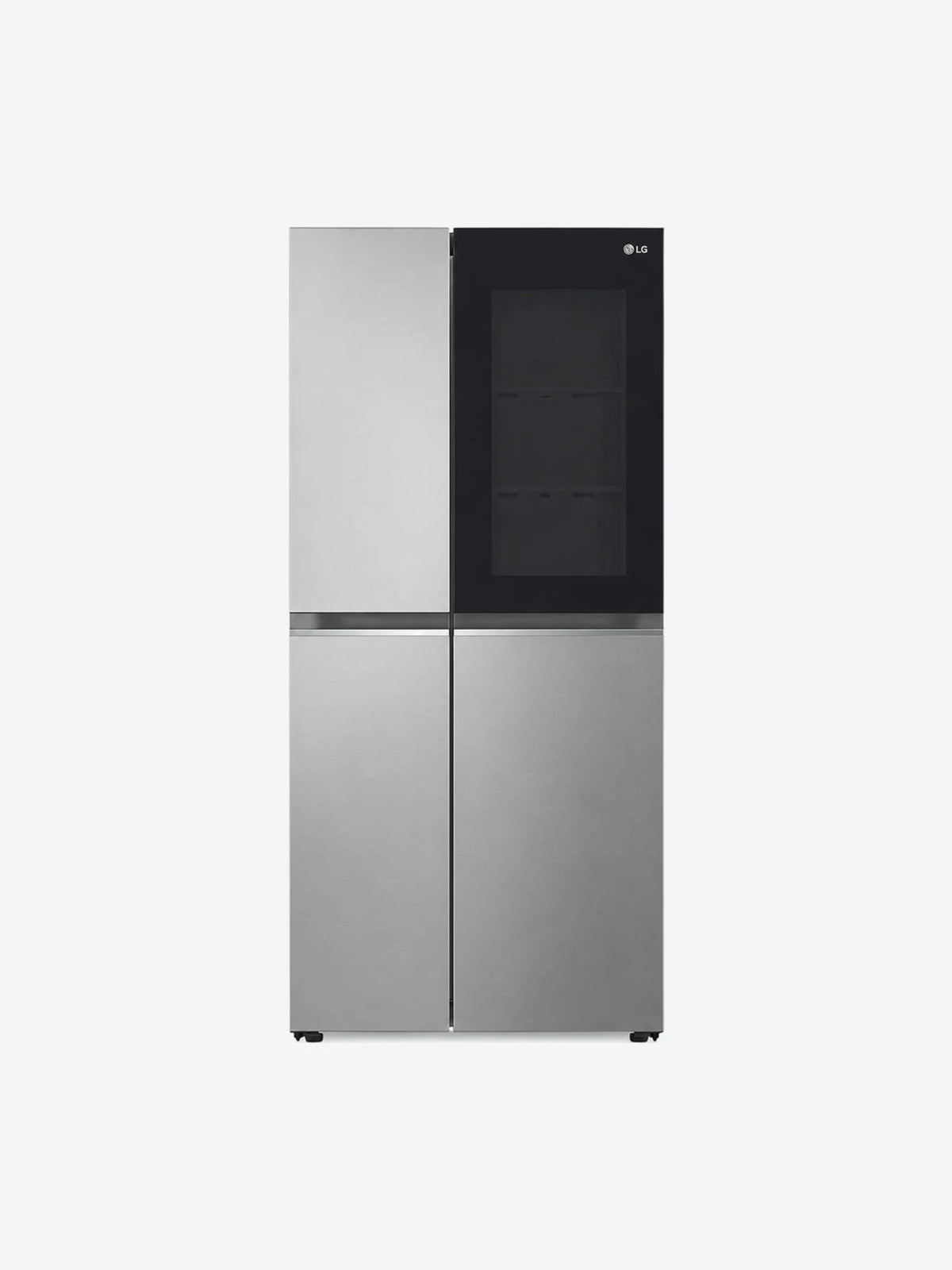 REFRIGERADORA L.G. MOD. VS25VVNW INSTA VIEW-1