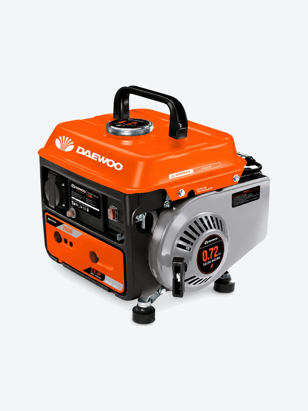 Generador Daewoo 750W-1